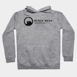 Black Mesa Research Facility (Variant) Hoodie